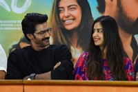 Bro Movie Success Meet